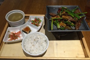 Knife and fork with that sir? Eating out in Malaysia Knife and fork with that sir? Eating out in Malaysia